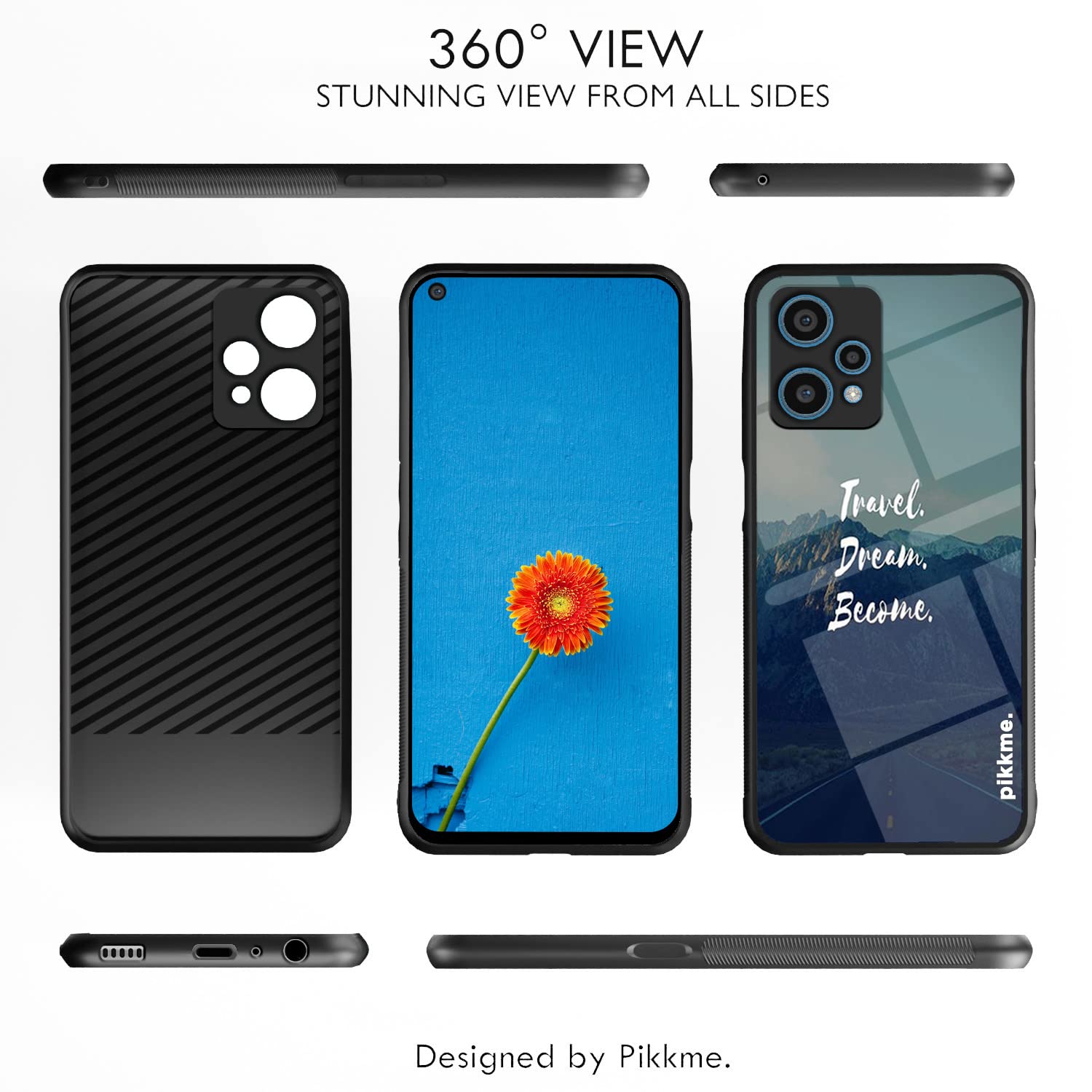 Pikkme OnePlus Nord CE 2 Lite 5G back cover – photo 2