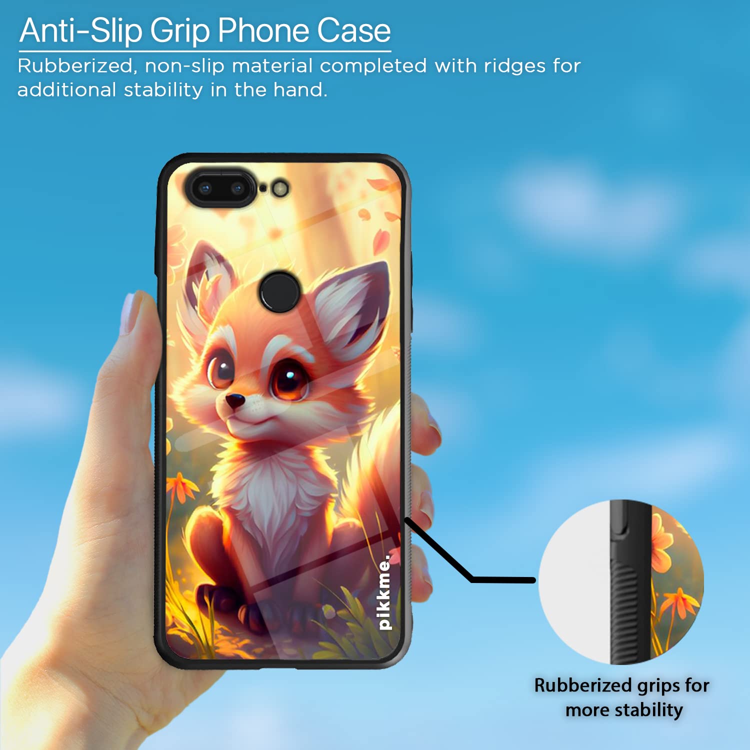 Mobile cover for OnePlus 5T – Pikkme – photo 5