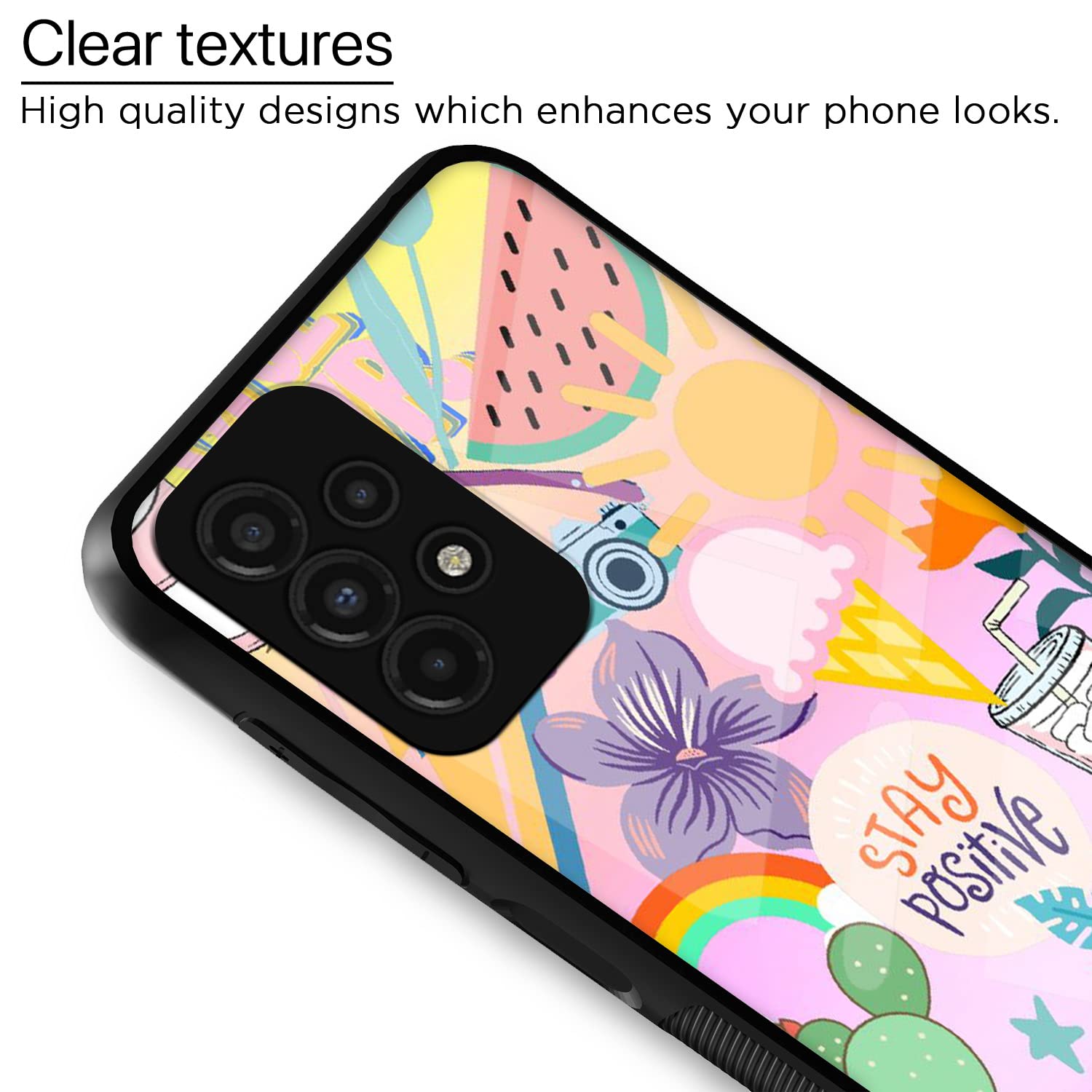 Samsung A13 4G Hybrid mobile cover by Pikkme – photo 4