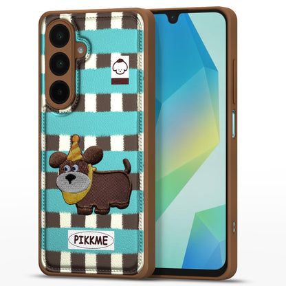  Samsung Galaxy A16 5G Dog Series - Design2  