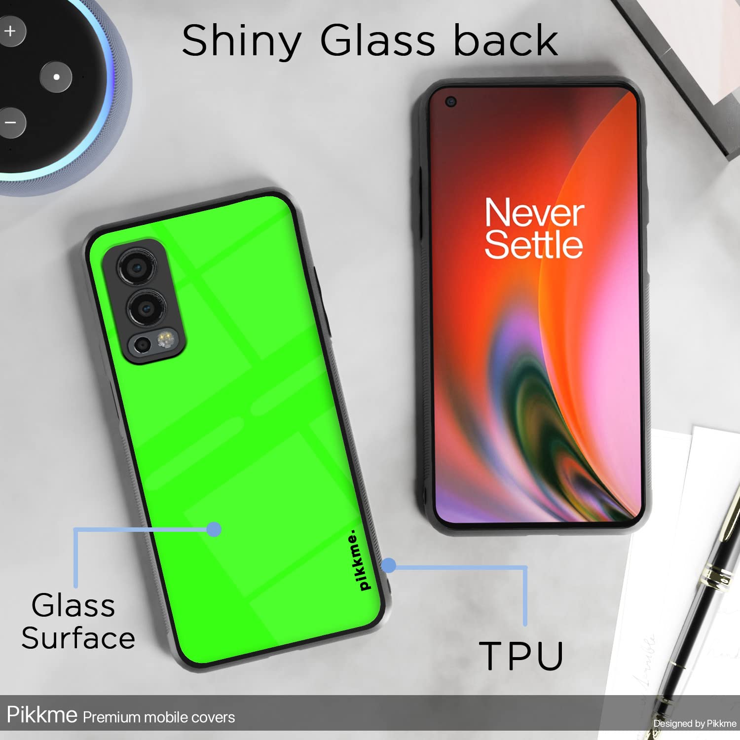 OnePlus Nord 2 5G mobile cover by Pikkme – photo 3
