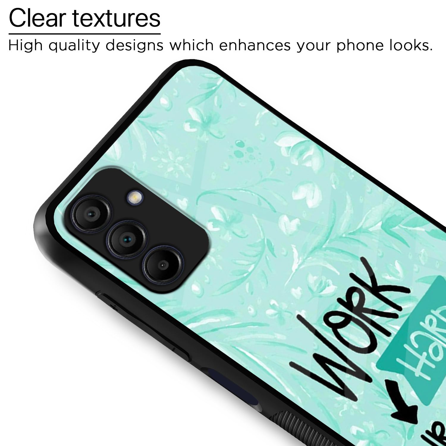 Pikkme Samsung A15 5G Hybrid mobile cover – photo 4