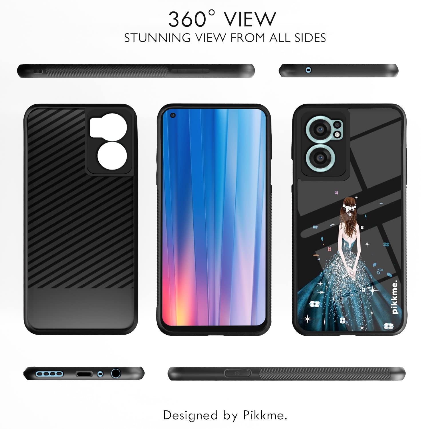 Pikkme phone cover for OnePlus Nord CE 2 5G – photo 2