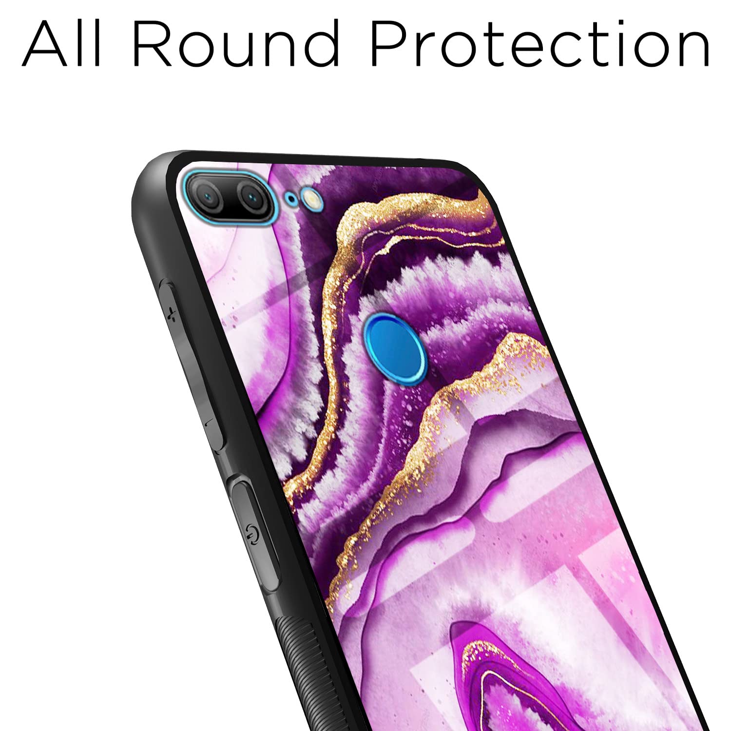 Pikkme Hybrid phone cover for Honor 9 Lite – photo 7