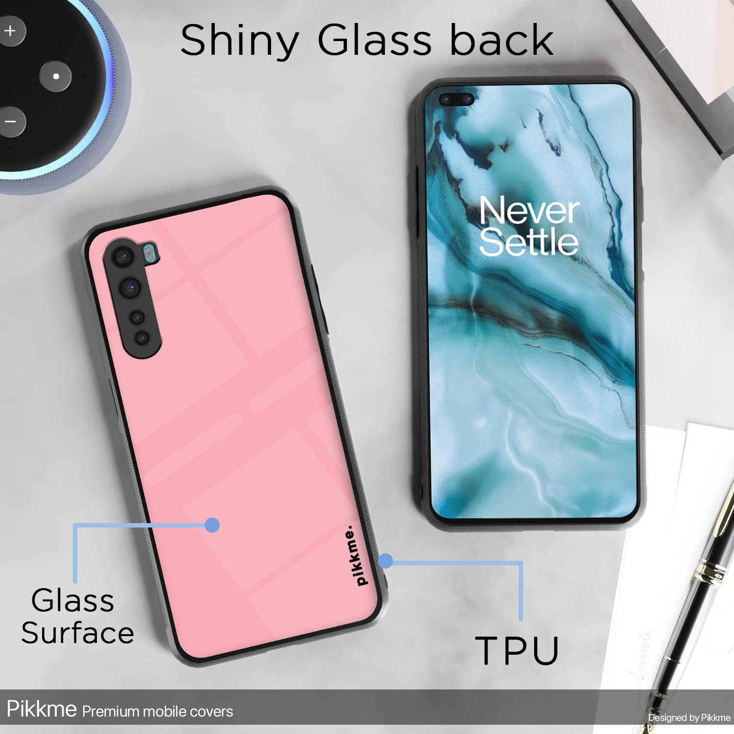 Pikkme mobile cover for OnePlus Nord – photo 3