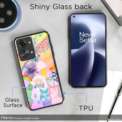 Pikkme phone cover for OnePlus Nord 2T 5G – photo 3