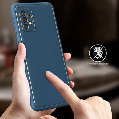 Pikkme blue mobile back cover for Samsung A52/A52s – photo 7