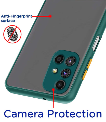 Samsung M31s phone cover in green by Pikkme – photo 2