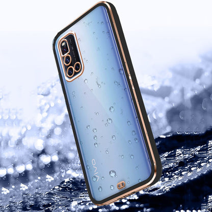 Black Chrome back cover for Vivo V19 – Pikkme – photo 2