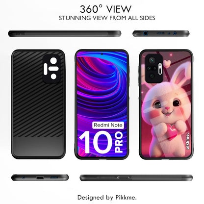 Pikkme Redmi Note 10 Pro/Note 10 Pro Max Hybrid mobile cover – photo 2