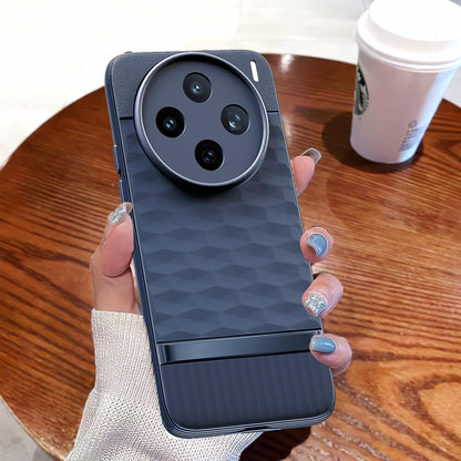 Pikkme blue phone cover for Vivo X200T 5G – photo 7