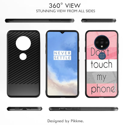 OnePlus 7T Hybrid phone cover by Pikkme – photo 2