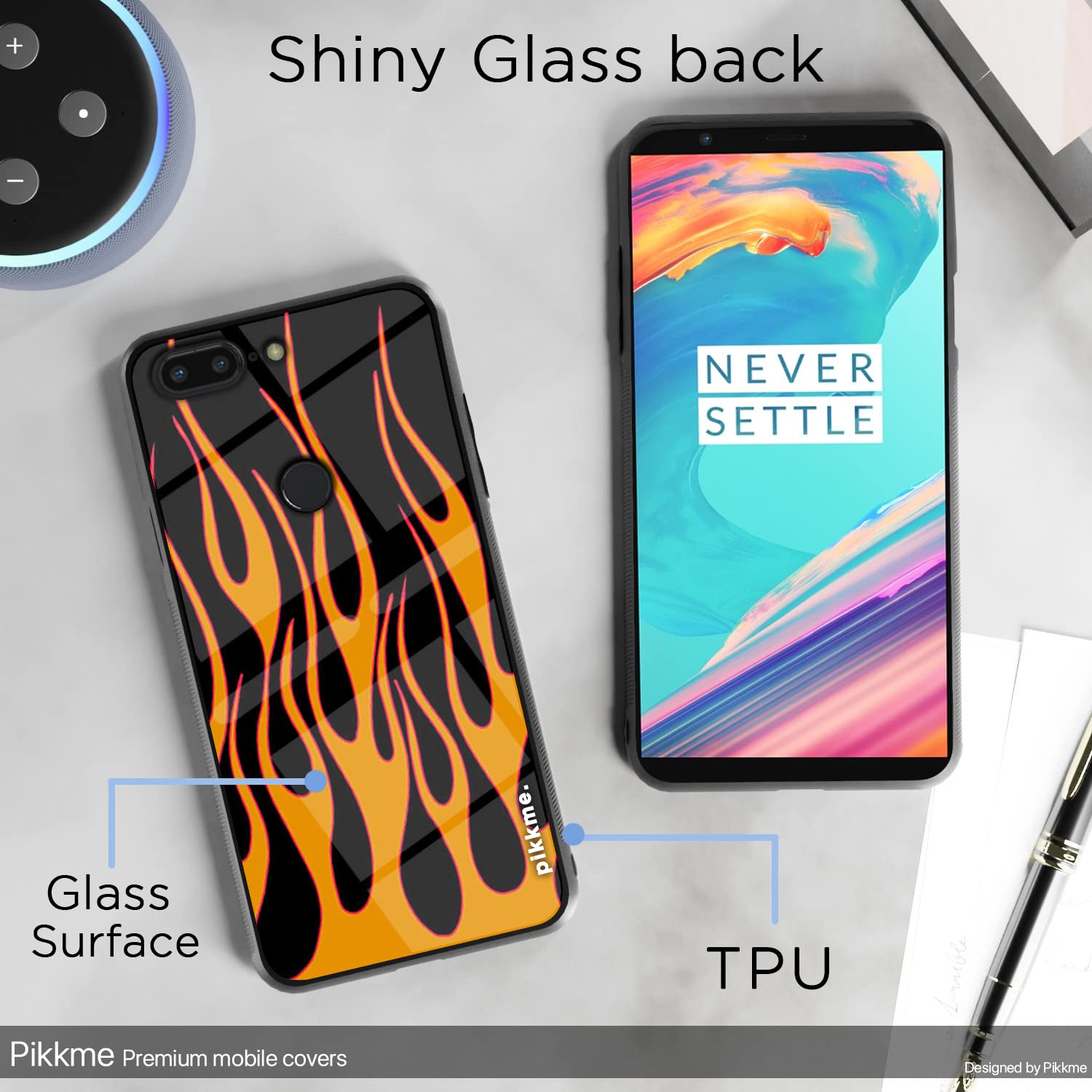 Mobile back cover for OnePlus 5T – Pikkme – photo 3