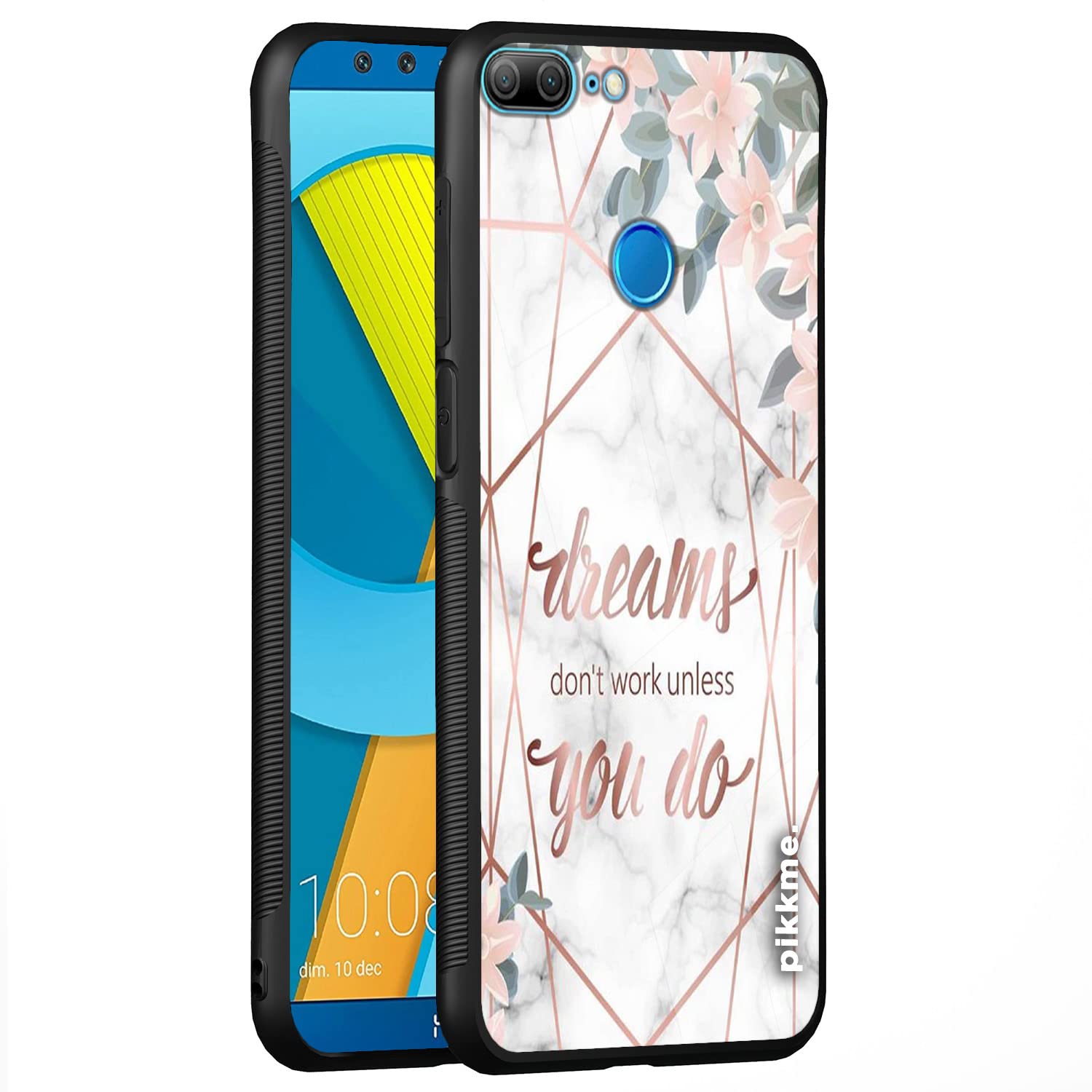 Honor 9 Lite mobile back cover by Pikkme