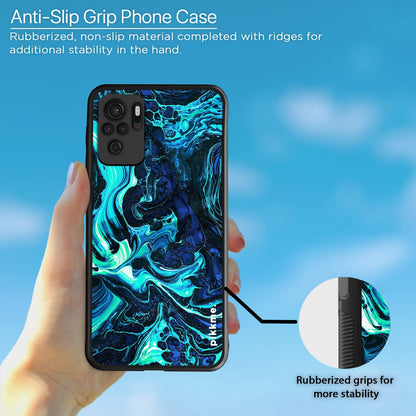 Pikkme Hybrid phone cover for Redmi Note 10/Note 10s – photo 5