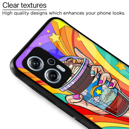 Redmi K50i 5G back cover by Pikkme – photo 4