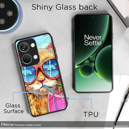 OnePlus Nord 3 5G phone cover by Pikkme – photo 3