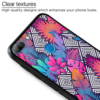 Pikkme Honor 9 Lite Flower back cover – photo 4