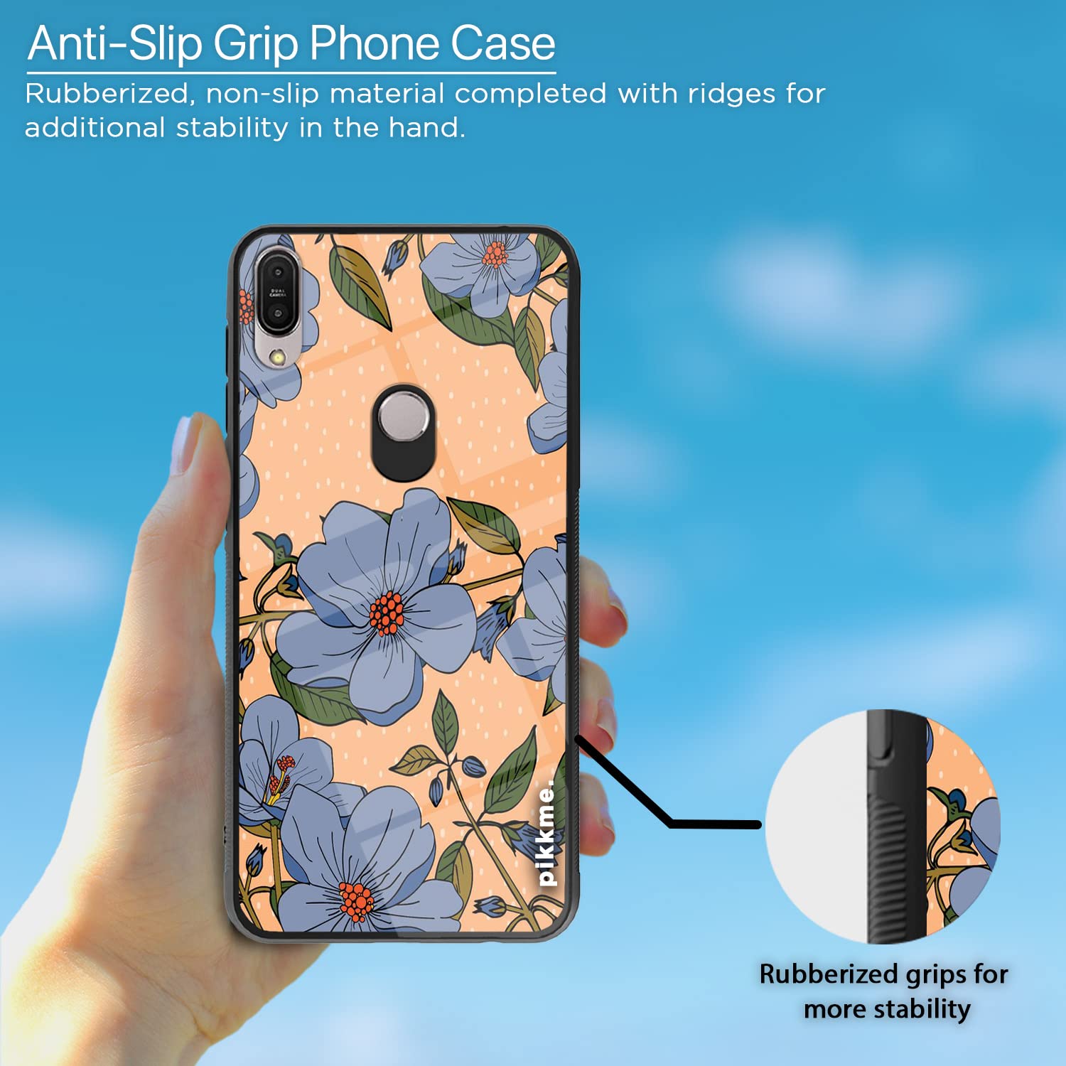 Pikkme Asus back cover – photo 5