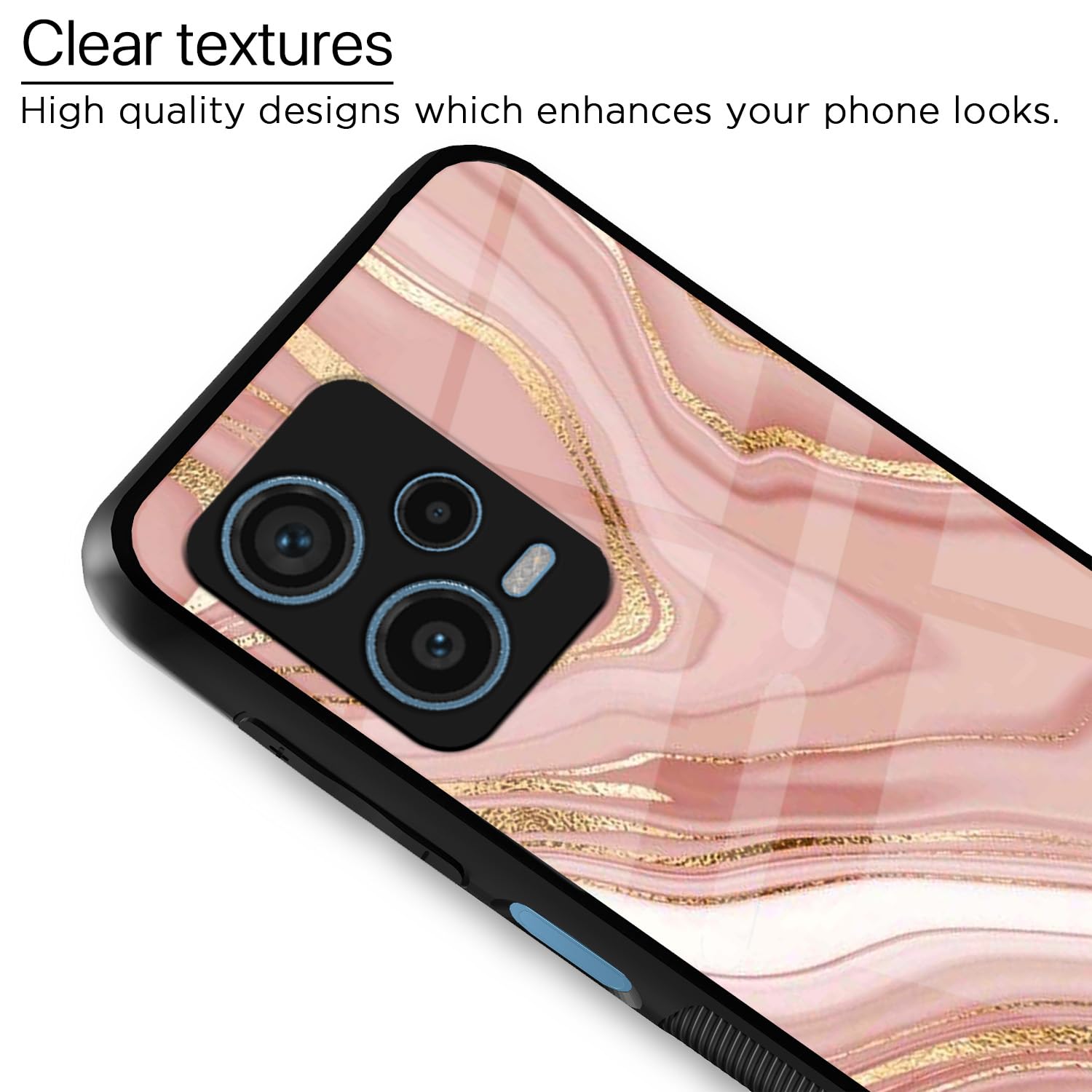 Pikkme back cover for Redmi Note 12 Pro Plus 5G – photo 4
