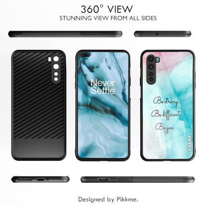 Hybrid Mobile back cover for OnePlus Nord – Pikkme – photo 2