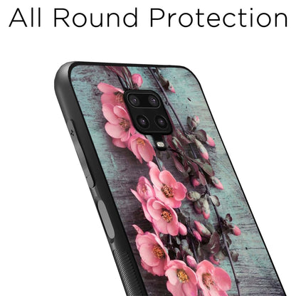 Pikkme Redmi Note 9 Pro/Note 9 Pro Max/Note 10 Lite Flower mobile cover – photo 7