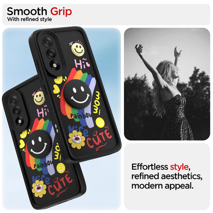 Pikkme black mobile cover for OnePlus Nord 5 5G – photo 2