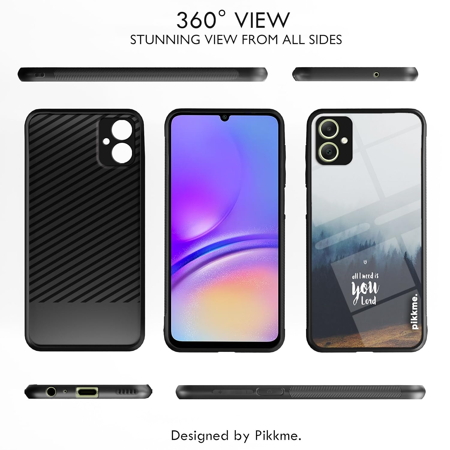 Phone cover for Samsung A05/M05/F05 – Pikkme – photo 2