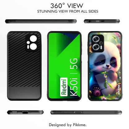 Redmi K50i 5G Hybrid mobile cover by Pikkme – photo 2