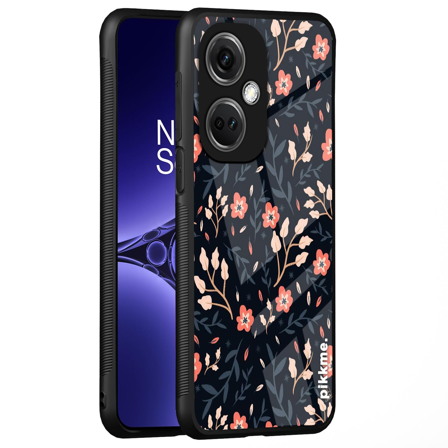 Pikkme OnePlus Nord CE 3 5G mobile back cover