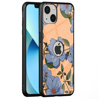 Pikkme back cover for iPhone 13
