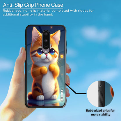 Cat Mobile back cover for OnePlus 8 – Pikkme – photo 5