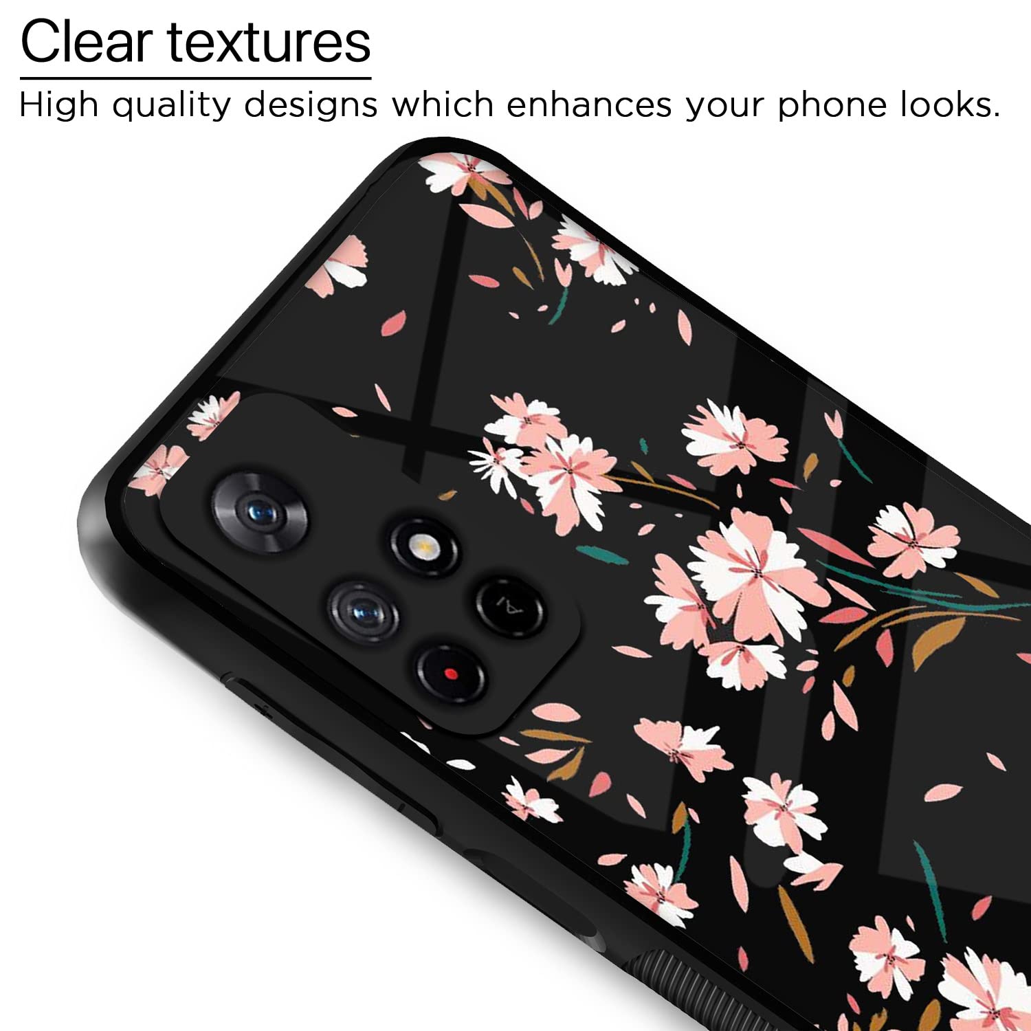 Pikkme Redmi Note 11T/Poco M4 Pro 5G back cover – photo 4
