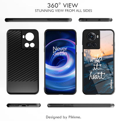 Pikkme OnePlus 10R mobile back cover – photo 2
