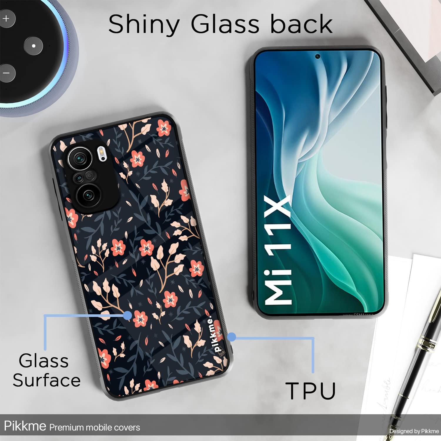 Pikkme mobile cover for Mi 11X/11X Pro – photo 3