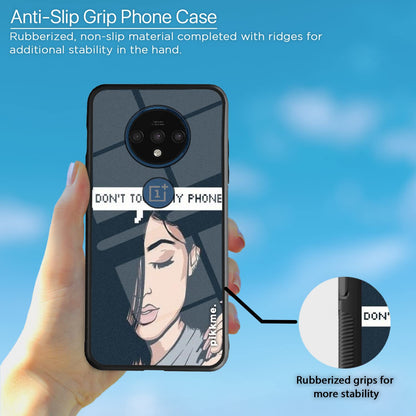 Pikkme Hybrid phone cover for OnePlus 7T – photo 5