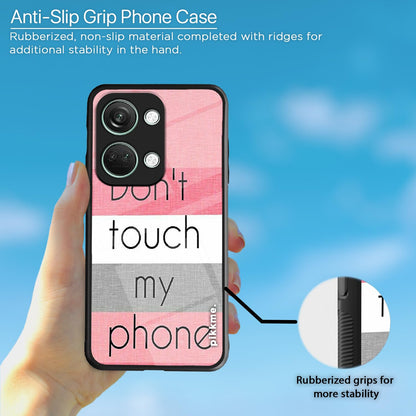 Pikkme Hybrid back cover for OnePlus Nord 3 5G – photo 5