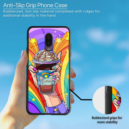 Pikkme OnePlus 6T Hybrid back cover – photo 5