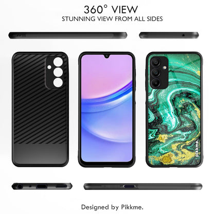Back cover for Samsung A15 5G – Pikkme – photo 2