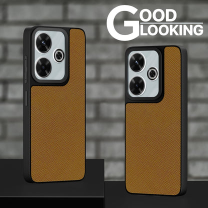 Pikkme tan mobile back cover for Redmi 13/Poco M6 Plus 5G – photo 5