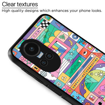 Pikkme mobile back cover for Oppo Reno 10 5G – photo 4