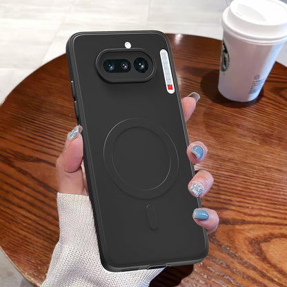 Nothing Phone 4a 5G back cover in black by Pikkme – photo 7