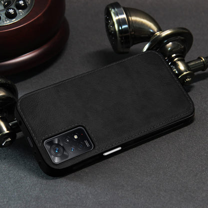 Black phone cover for Redmi Note 11 Pro/Note 11 Pro Plus 5G – Pikkme – photo 5