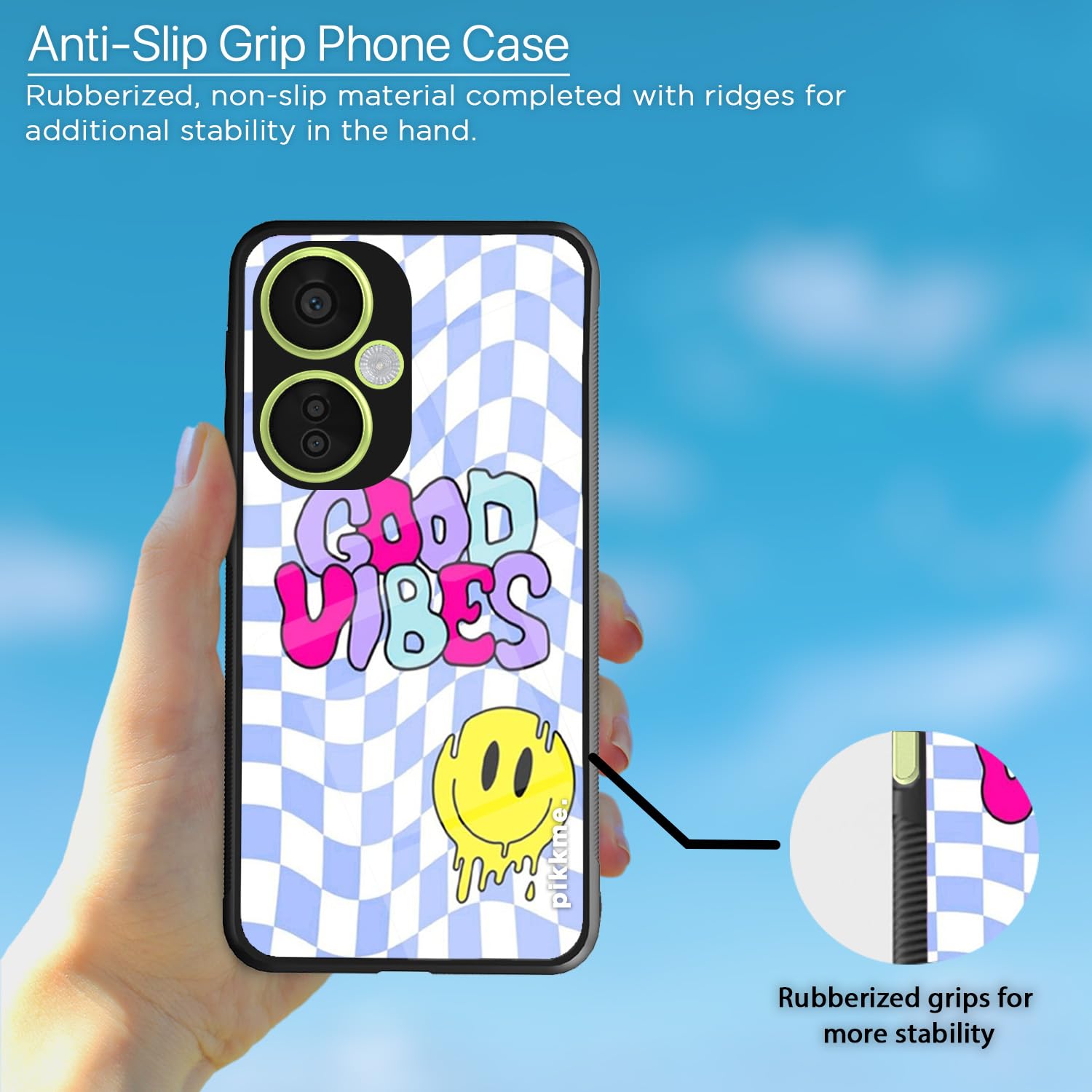 OnePlus Nord CE 3 Lite 5G mobile cover by Pikkme – photo 5