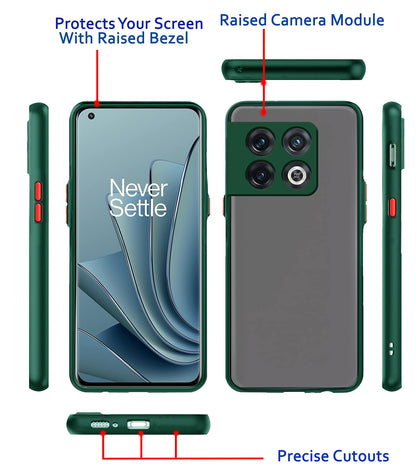 Pikkme green phone cover for OnePlus 10 Pro 5G/1 – photo 3