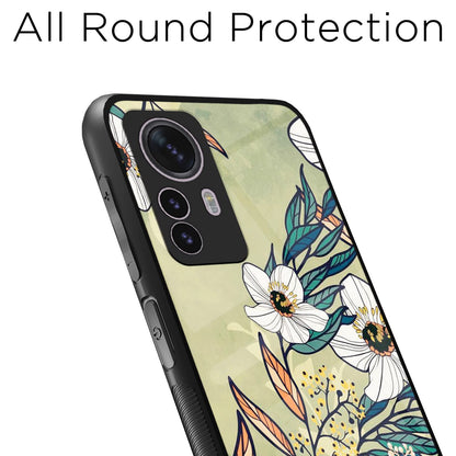 Flower Phone cover for Mi 12 Pro 5G – Pikkme – photo 7
