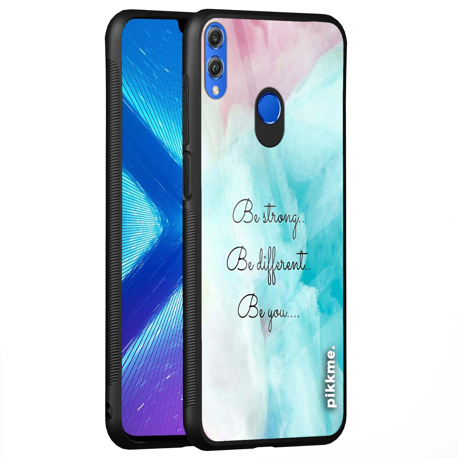 Honor 8X Hybrid mobile cover by Pikkme