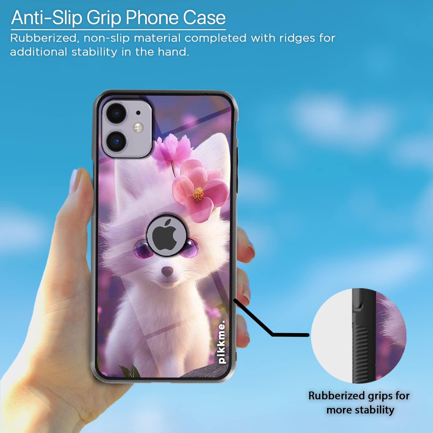 Pikkme iPhone 12 Mini mobile back cover – photo 5