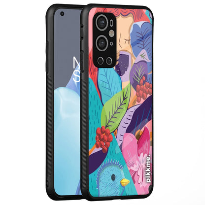 Hybrid Phone cover for OnePlus 9 Pro – Pikkme