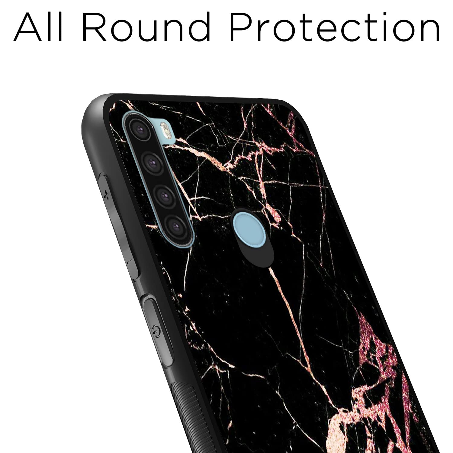 Pikkme Redmi Note 8 Hybrid mobile cover – photo 7